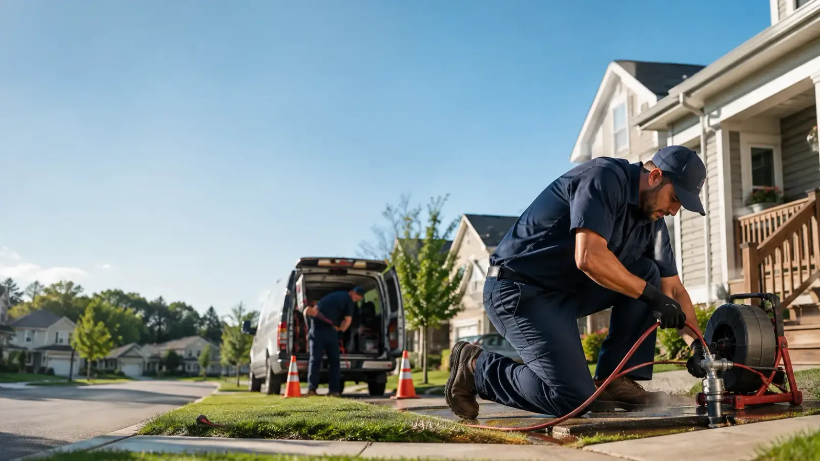 Emergency Plumbing in Presque Isle, ME